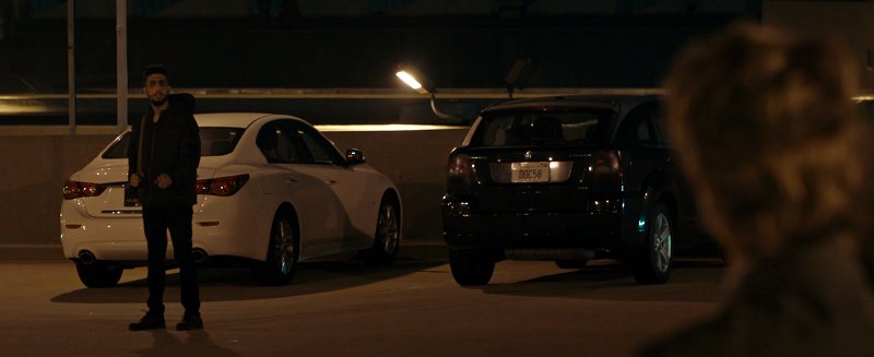 2014 Infiniti Q50 [V37]