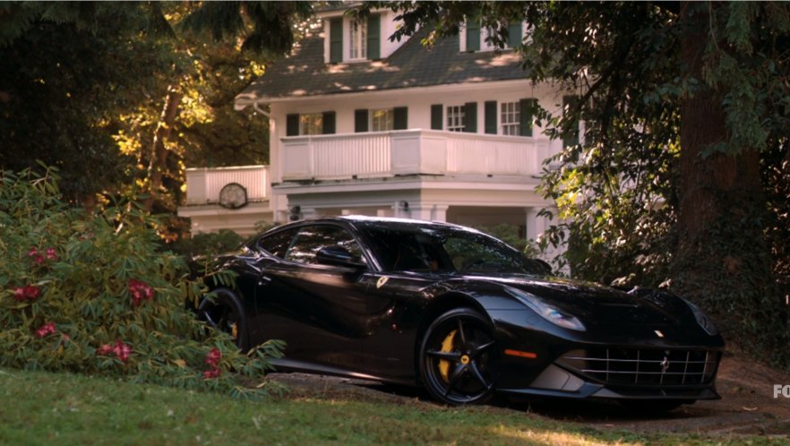 2013 Ferrari F12berlinetta