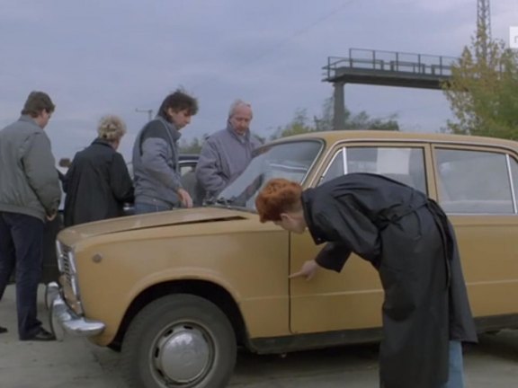 1976 Lada 1200 'Schiguli' [2101]