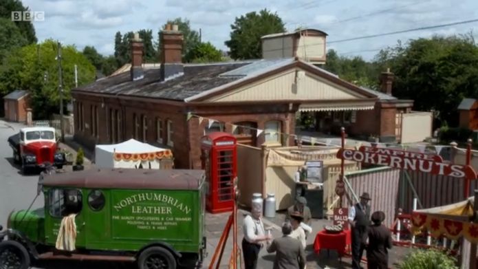 1984 Freight Rover Sherpa Replica Vintage Van