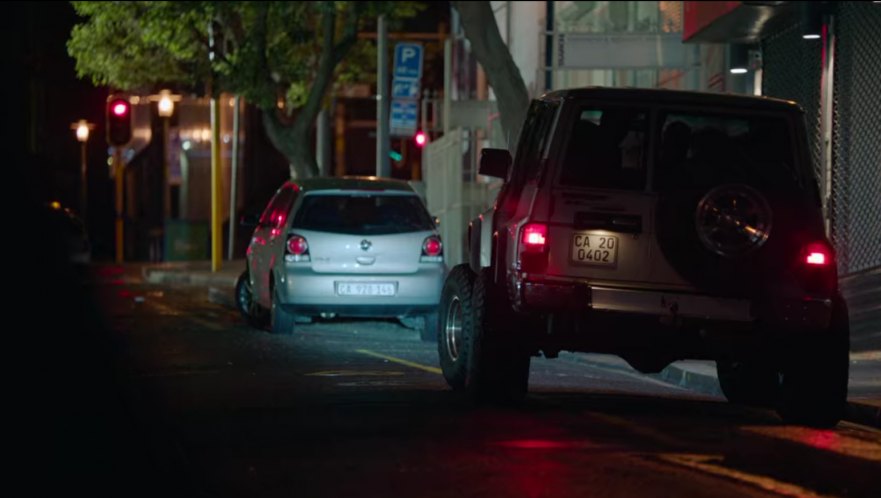 Nissan Patrol [Y60]