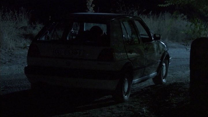 Volkswagen Golf II [Typ 19E]