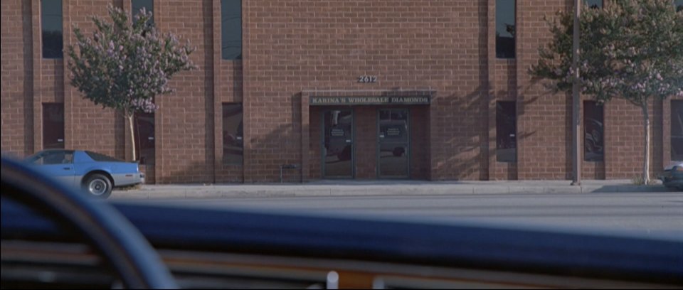 1985 Pontiac Firebird