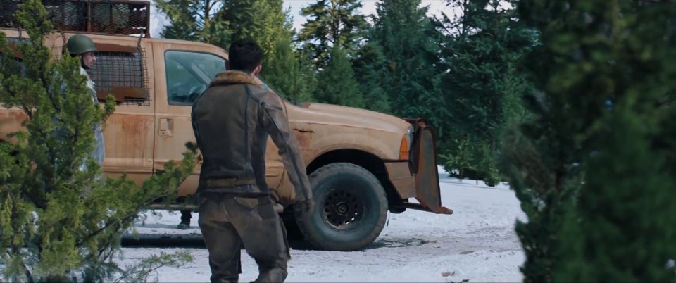 2000 Ford Excursion [UW137]