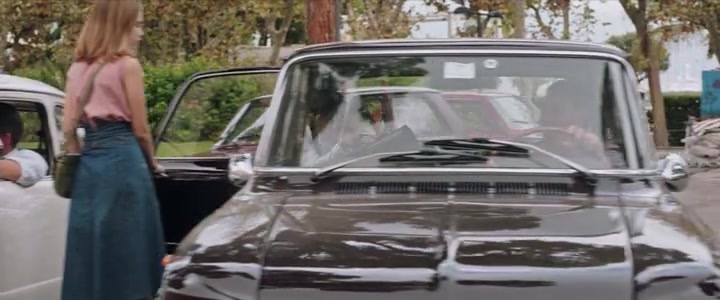 1972 Alfa Romeo Giulia Super