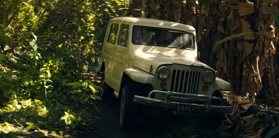 Willys Jeep Station Wagon