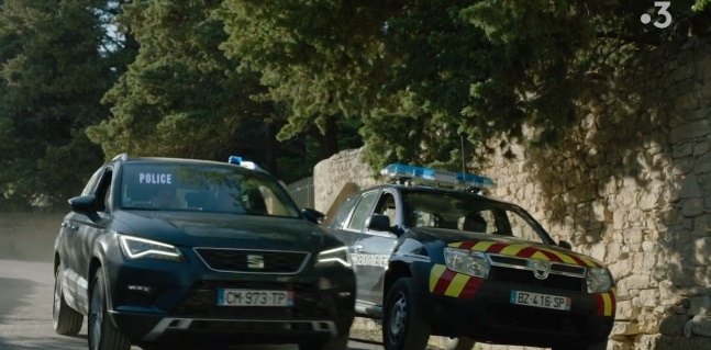 2017 SEAT Ateca [Typ KH]