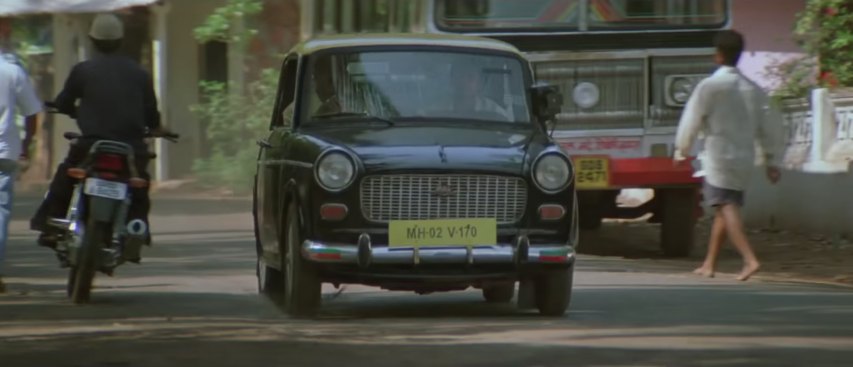 1987 Premier Padmini
