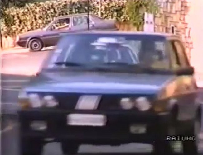 1985 Fiat Ritmo 3a serie [138A]