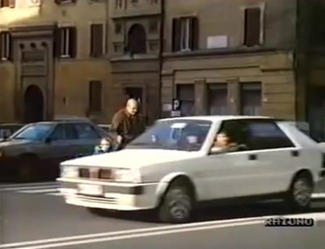 1986 Lancia Delta 1.6 GT i.e. 1a serie [831]