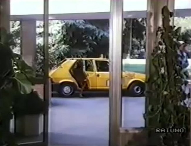 1983 Fiat Ritmo 2a serie [138A]