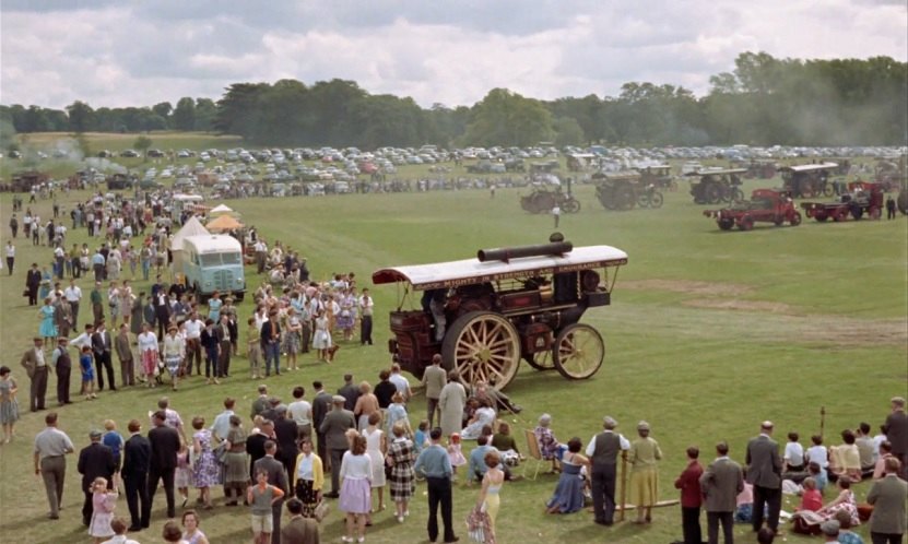 Austin K8 Ice Cream Van