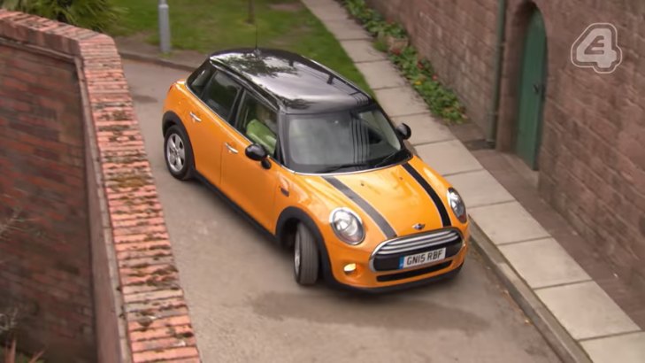 2015 Mini Cooper [F55]