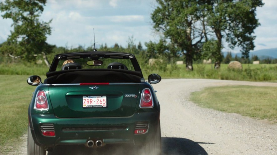 2009 MINI Cooper S Cabrio [R57]