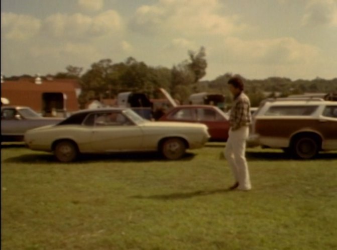1969 Mercury Cougar
