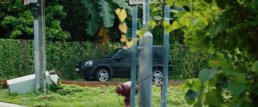 2004 Land-Rover Freelander Series I [L314]