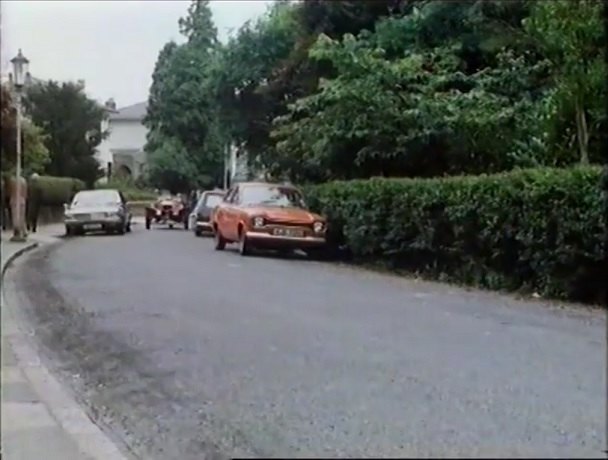 1973 Ford Escort L MkI