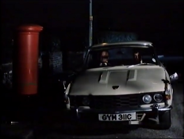 1971 Rover 3500 MkII [P6B]