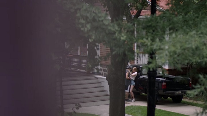 2001 Ford Ranger SuperCab Edge [PN150]