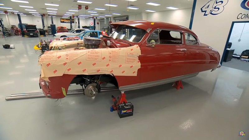 Hudson Hornet