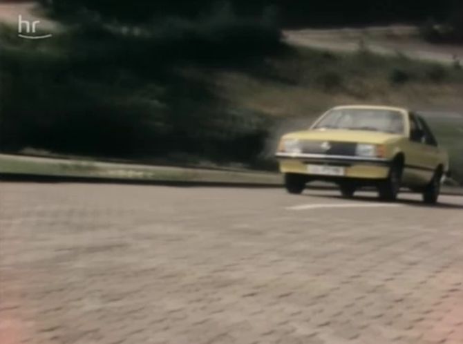 1978 Opel Rekord 1.9 [E]