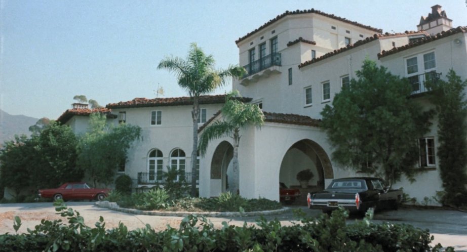 1966 Ford Custom Two-Door Sedan