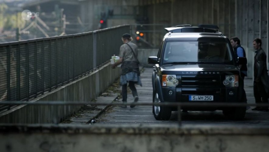 2005 Land-Rover Discovery Series III [L319]