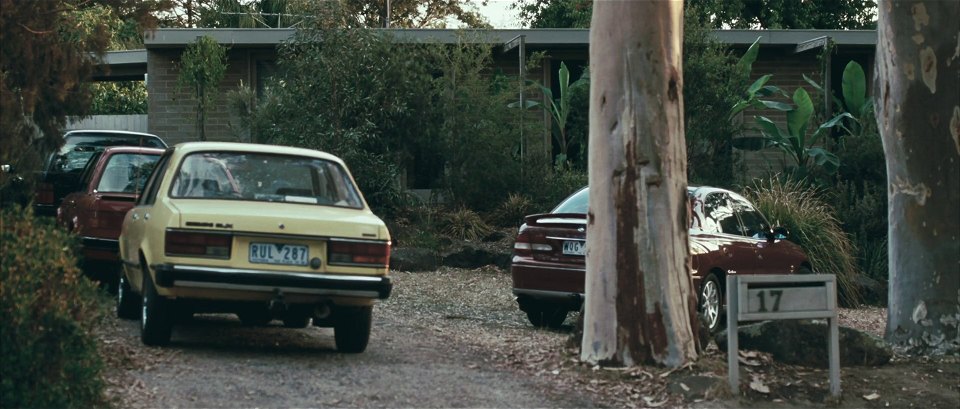 1980 Holden Gemini SL/X [TE]