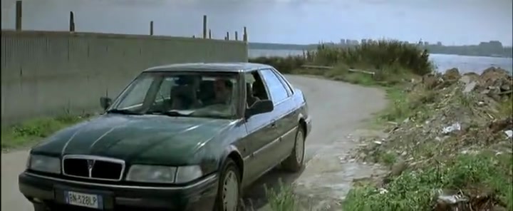 1992 Rover 825 SD [R17]