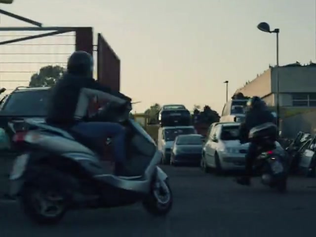 2006 Piaggio Liberty S