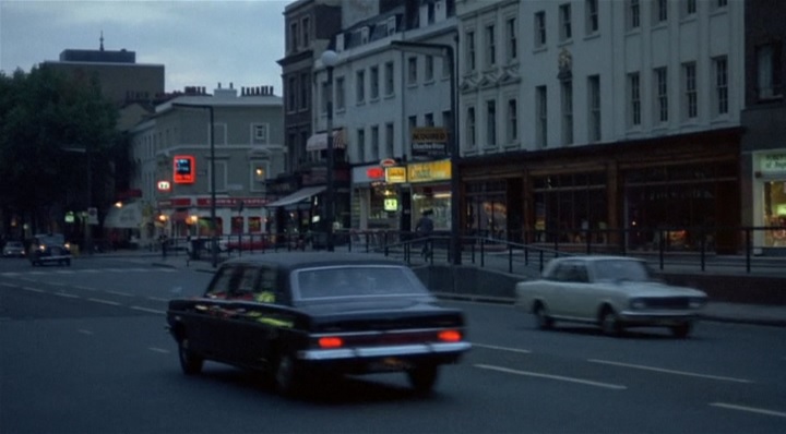 1967 Ford Cortina MkII