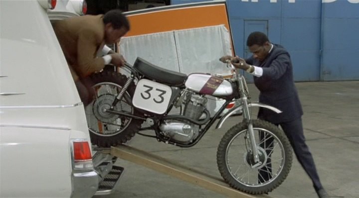 BSA B50 MX