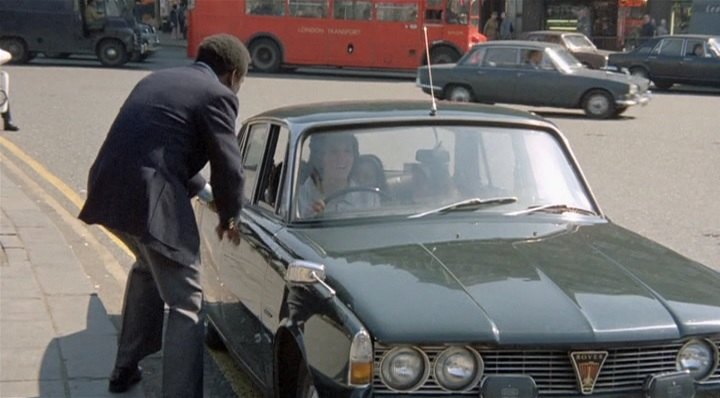 1964 Triumph 2000 Mk1