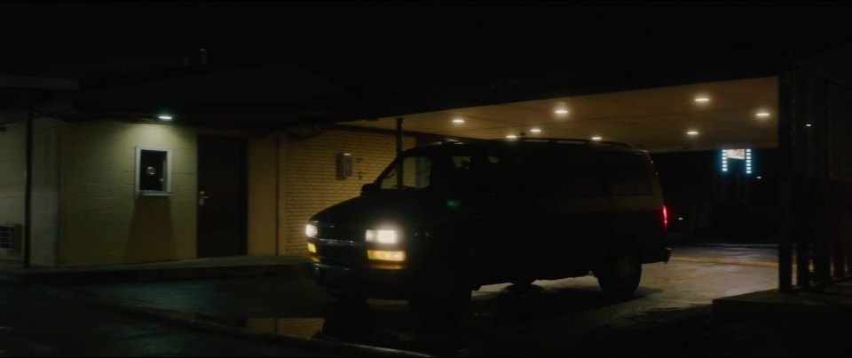 1995 Chevrolet Astro
