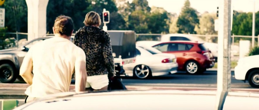 2000 Holden Commodore [VX]
