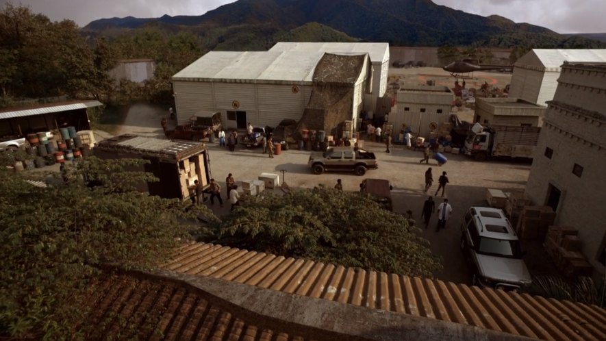 1999 Land-Rover Discovery Series II [L318]