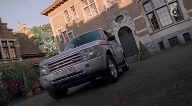 2002 Land-Rover Range Rover Series III [L322]