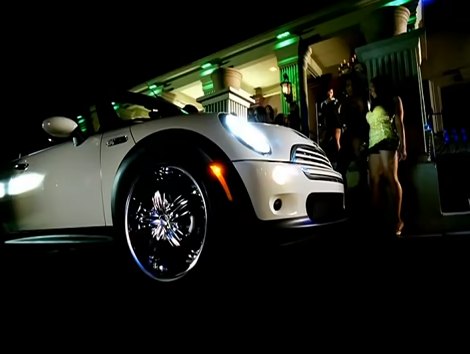 2007 MINI Cooper Cabrio [R52]