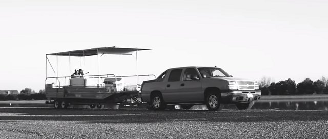 2003 Chevrolet Avalanche WBH [GMT805]