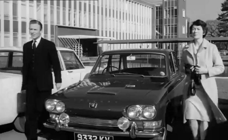 1963 Triumph 2000 Mk1