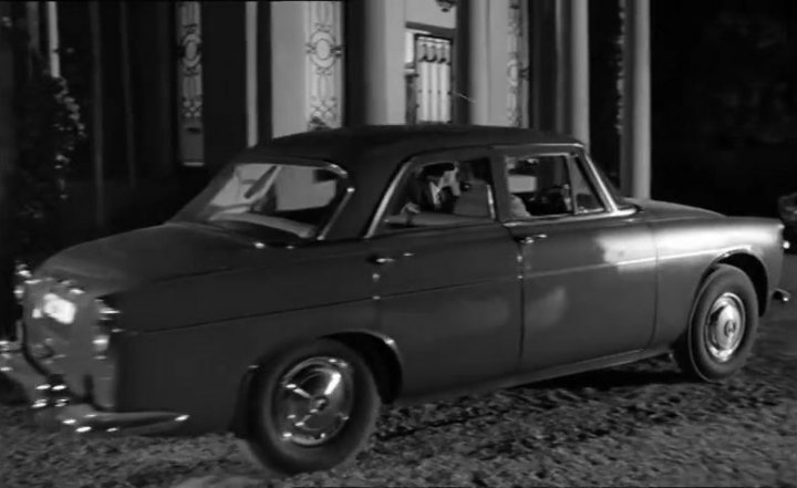 1962 Rover 3 Litre Saloon MkII [P5]