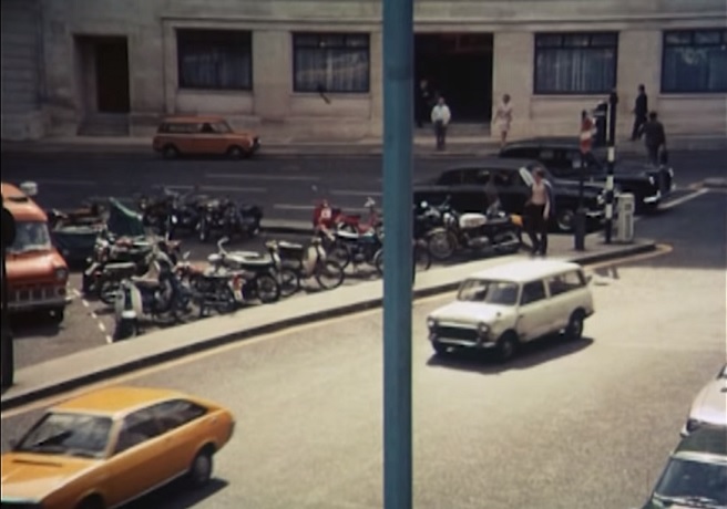 1972 Renault 15 TL Série 1 [R1300]