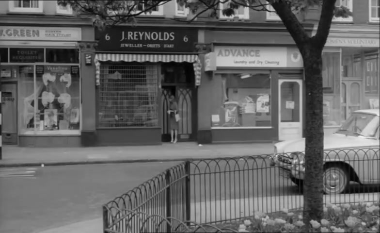 1961 Ford Consul Classic 315 De Luxe