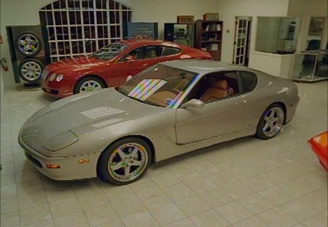 1998 Ferrari 456M GT
