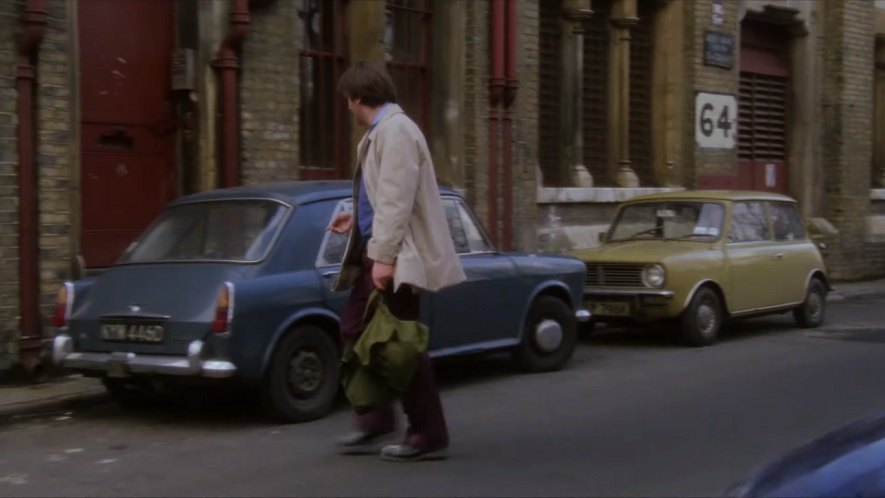 1972 Mini Clubman [ADO20]