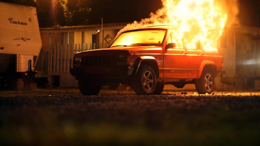 1996 Jeep Cherokee [XJ]