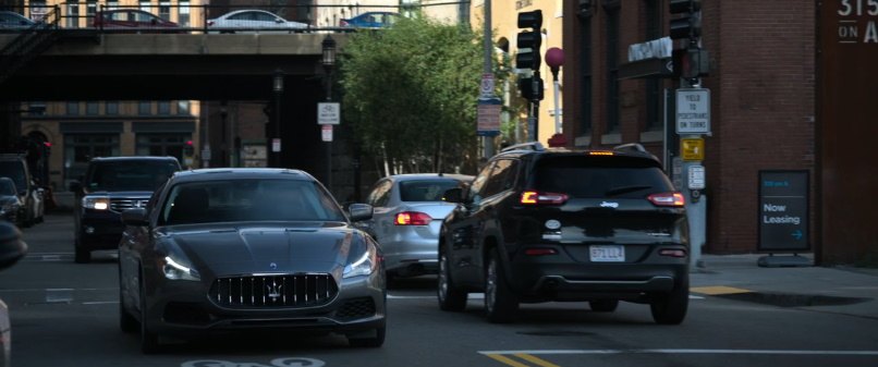 2015 Jeep Cherokee Limited [KL]