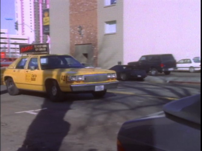 1988 Ford LTD Crown Victoria