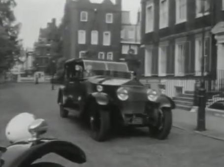 Rolls-Royce unknown
