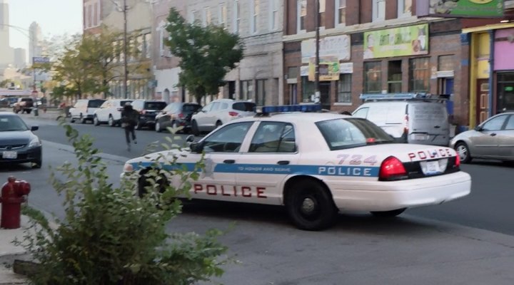 2009 Ford Crown Victoria Police Interceptor [P71]